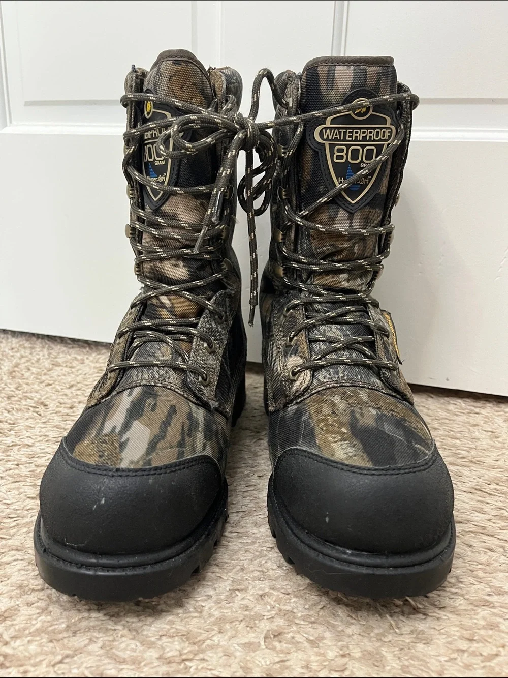 LaCrosse brawny ii